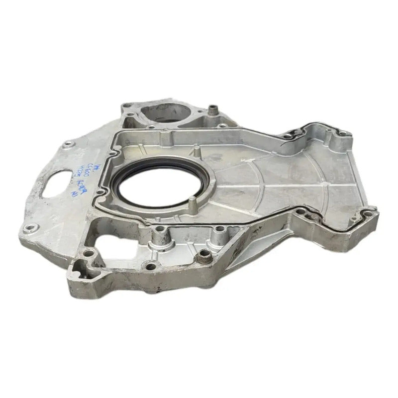 Placa Coraza Trasera Espejo Motor 4.5l Maxxforce 5 Vt275