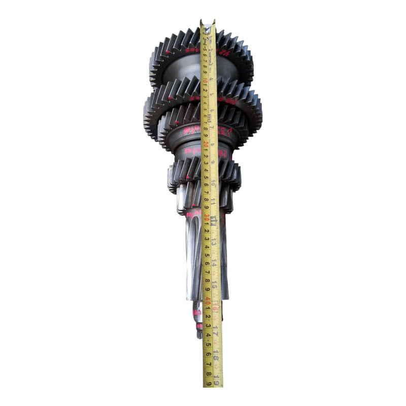 Tren Flecha Engranes Transmision Eaton Fso-8406a 6 Vel