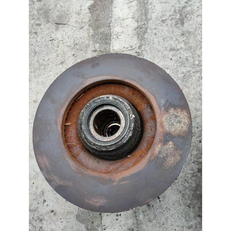 Masa Balero Disco Eje Hino 300 514 5 Birlos Delantero