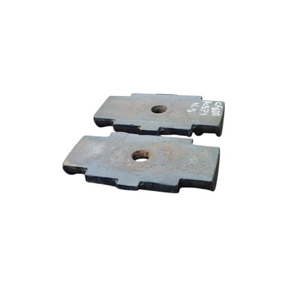 Asiento De Perno U Eje International Cf600 Citystar Par
