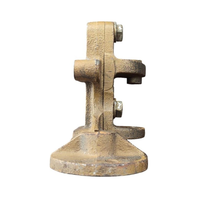 Soporte Base Tensor Banda Caterpillar 3126 M2 Fl70 Amarillo