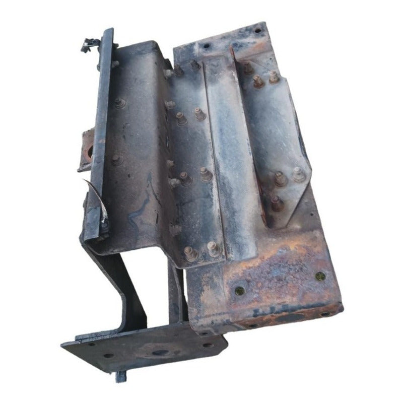 Puente Soporte Base Radiador Kenworth T300 T370 Defensa