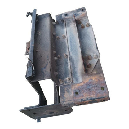 Puente Soporte Base Radiador Kenworth T300 T370 Defensa