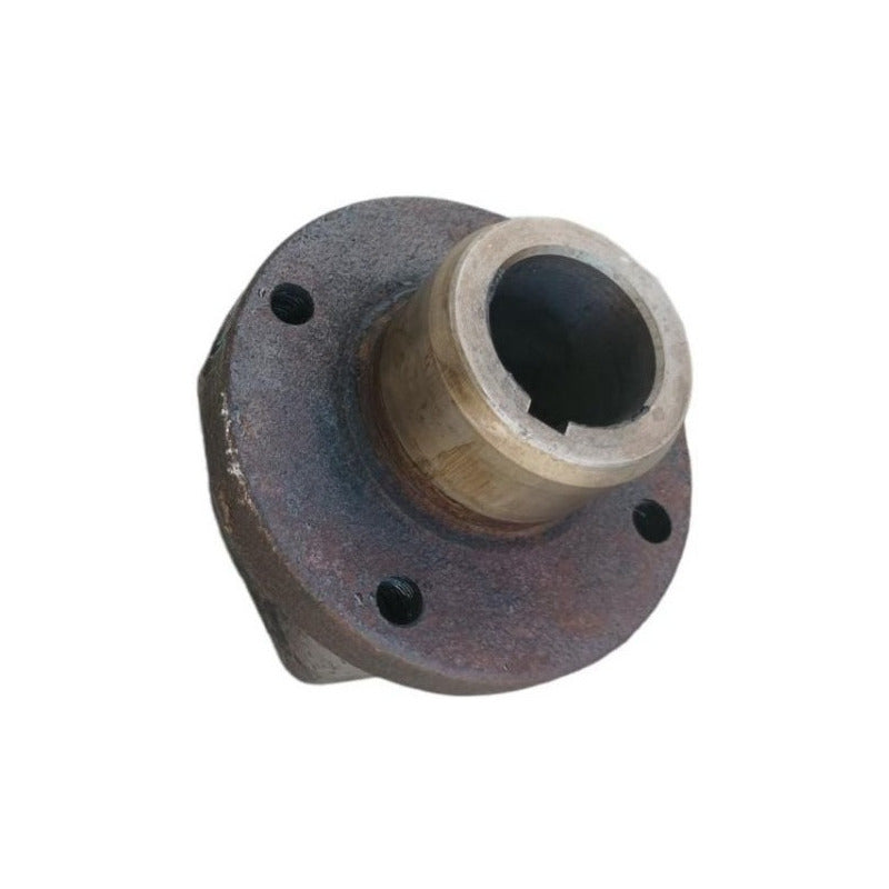 Toma Fuerza Polea Cigueñal Motor Thermoking Isuzu