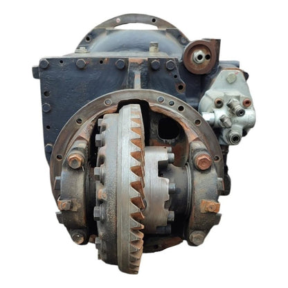 Transmision Diferencial Retroexcavadora Carraro Ta135