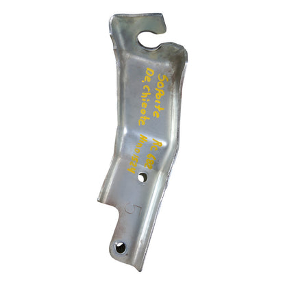 Soporte Base Chicote Transmisión Motor 500 1524 Plateado