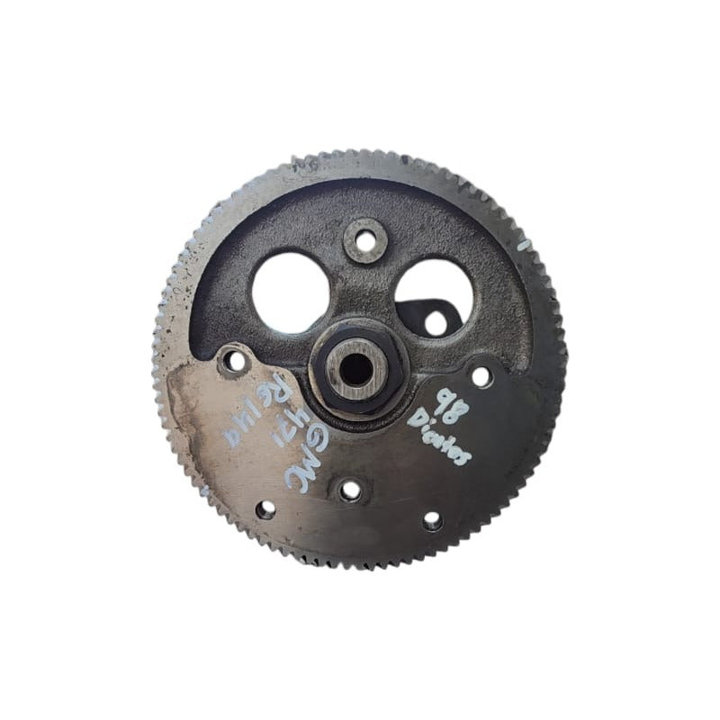 Árbol Balanceador Motor Gmc Detroit 453 471