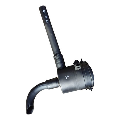 Base Soporte Tubos Purificador Aire Fierro Maquinaria Camion