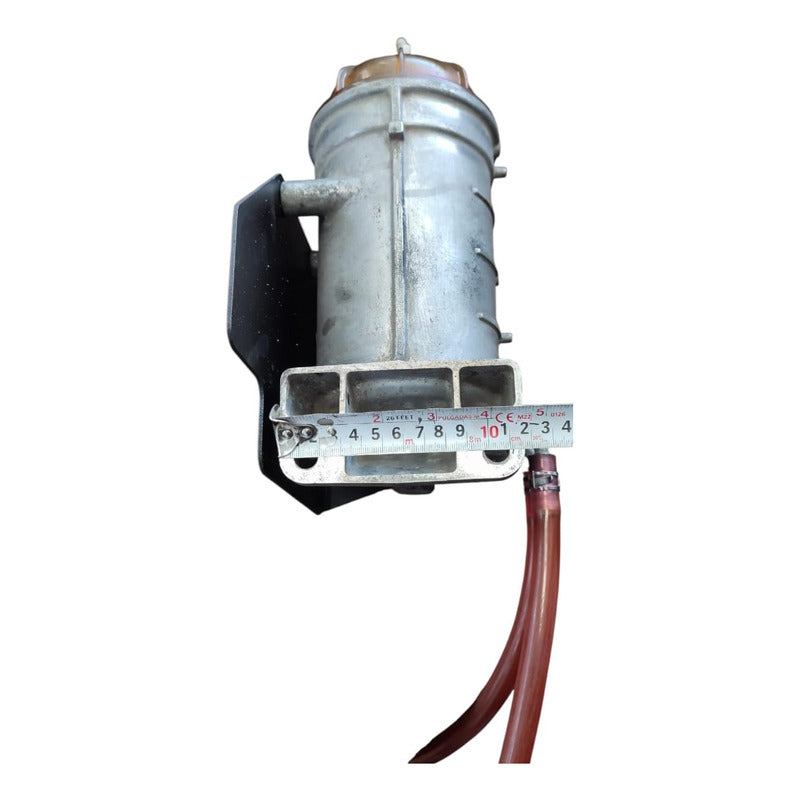 Base Soporte Filtro Diésel Camión Hino 500 1018