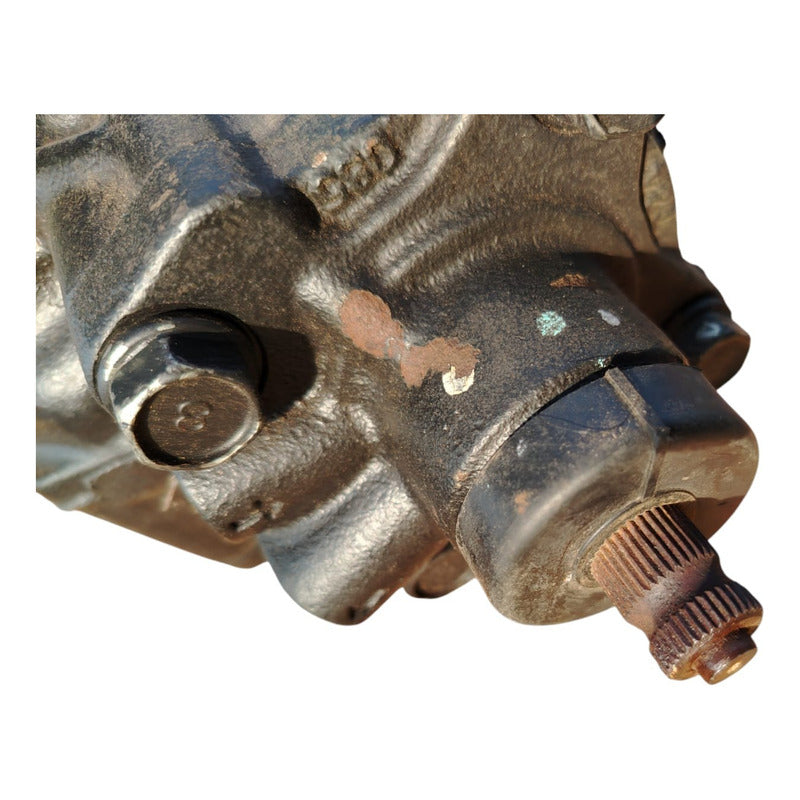 Caja Dirección Hidráulica Hino 300 816 716 Casco