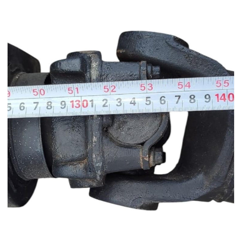 Cardan Flecha Barra Yugo Cople Balero Freightliner M2