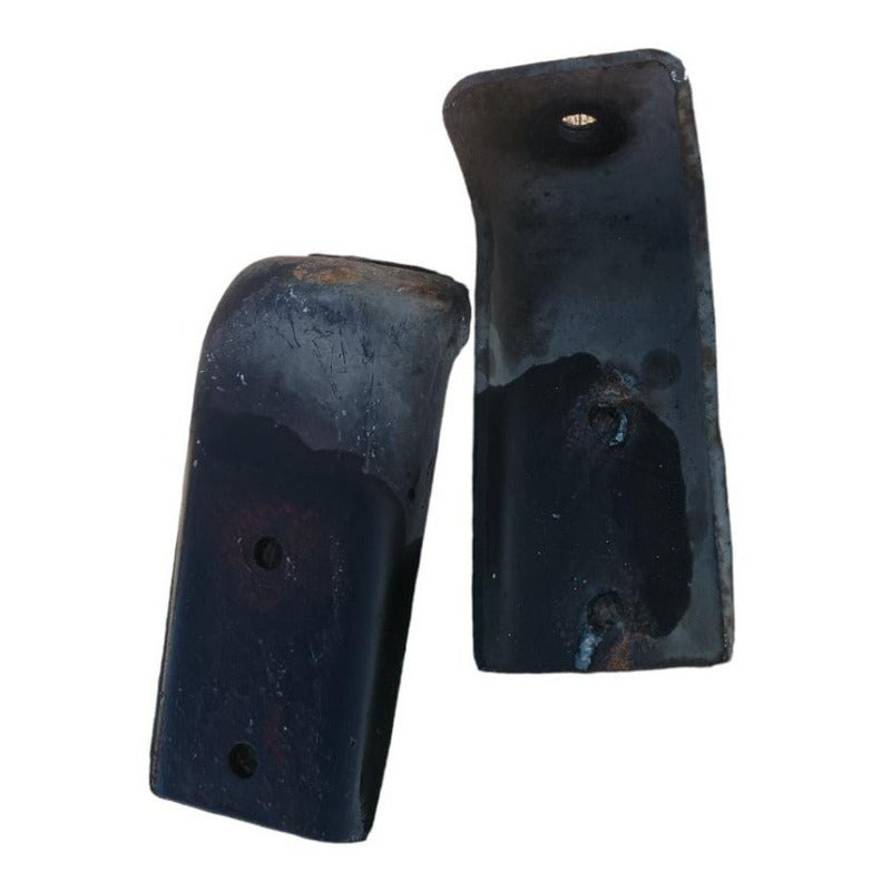 Base Soporte Amortiguador Hino 300 816 716 Par 616 514