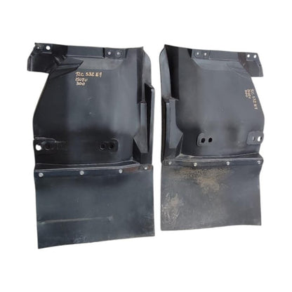Salpicadera Tolva Lodera Isuzu Elf 500 Par