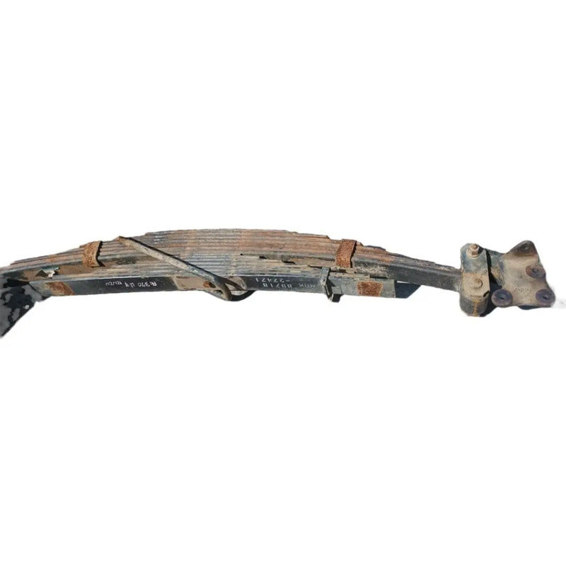 Peine Muelles Muey Diferencial Percha Isuzu Elf 400 450 500
