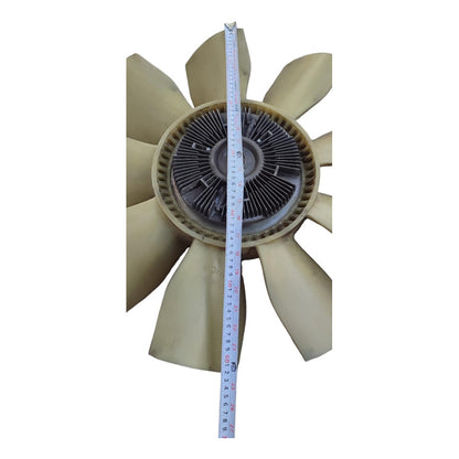 Fan Clutch Térmico Freightliner Fl 70 Mercedes 906 Ventilado