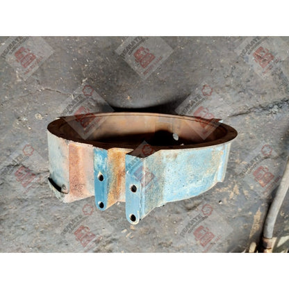 Coraza Concha Campana Motor Kubota V3300