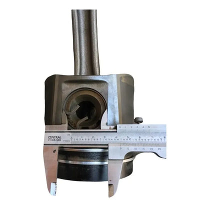 Pistón Biela Viela Motor Mercedes Benz Om 906 904