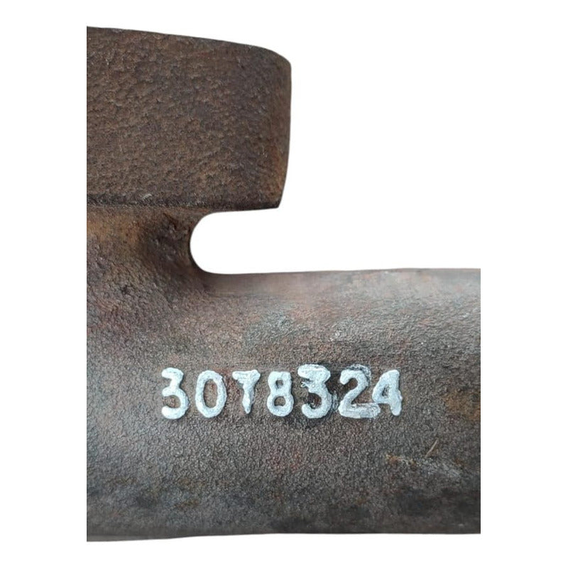 Múltiple Escape Motor Cummins N14, No. Parte: 30t832a
