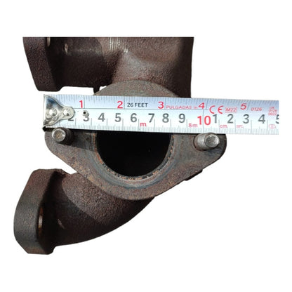 Múltiple De Escape Motor Paccar Px-6 Cummins Isb 6.7l