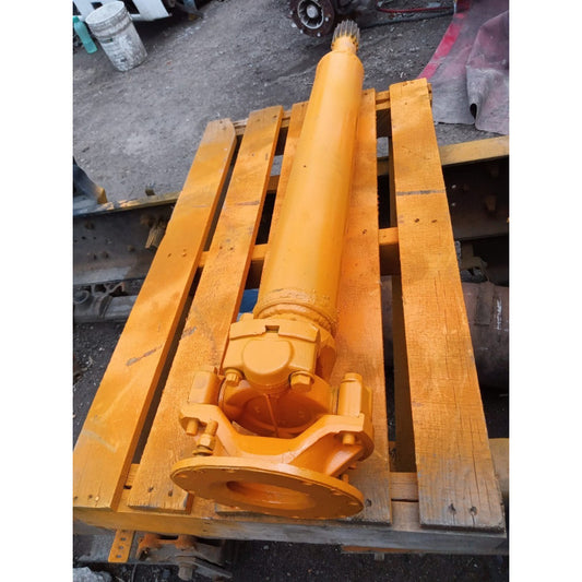 Flecha Cardan Yugo Cople Deslizable Maquinaria