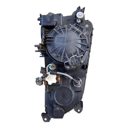 Tapa Cubierta Plastico Faro Hino 500 1524 2017 Negro