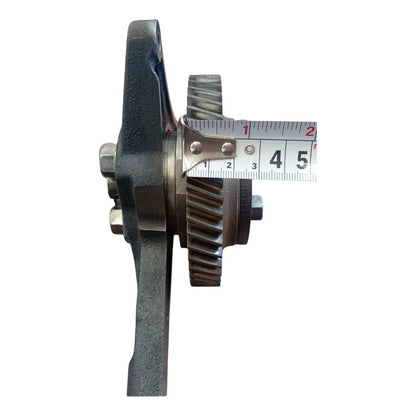 Engrane Placa Distribución Motor Hino N04ctv300 Base Soporte