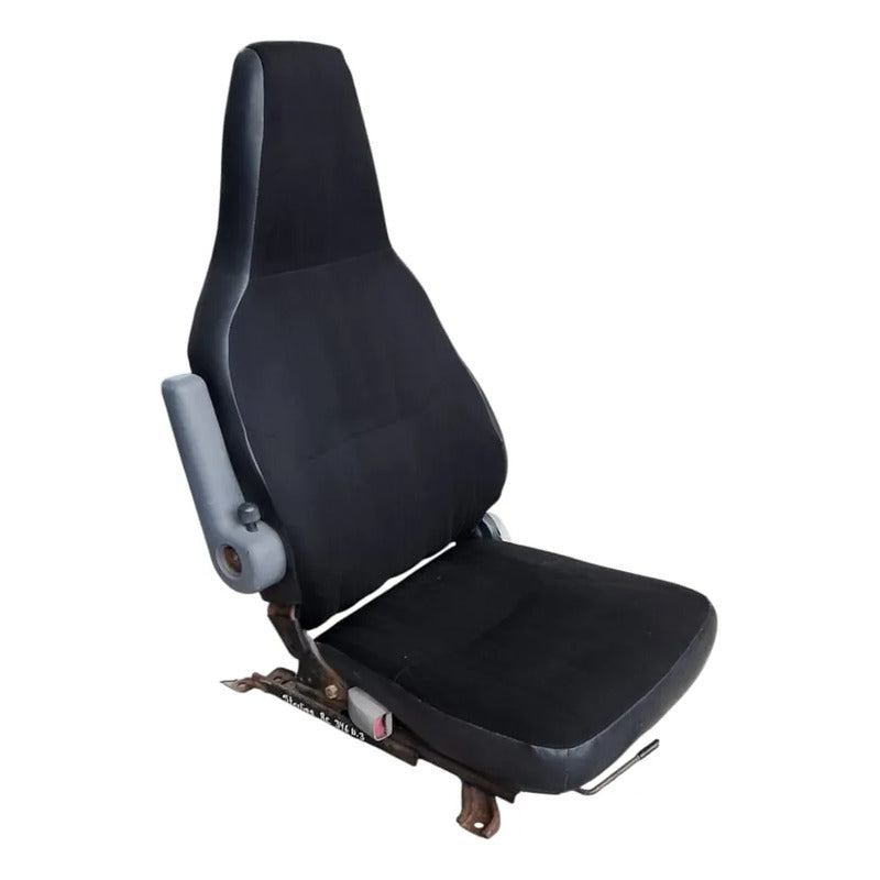 Asiento Piloto Base Freightliner Sterling Fl 360 Negro
