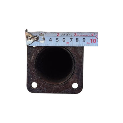 Tubo Escape Isuzu Elf 450 Gris