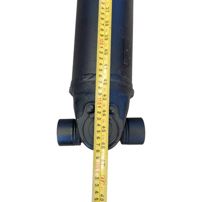 Cardan Yugo Flecha Cople Camion Volvo Vnl 38 Dientes Negro