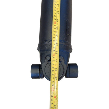 Cardan Yugo Flecha Cople Camion Volvo Vnl 38 Dientes Negro