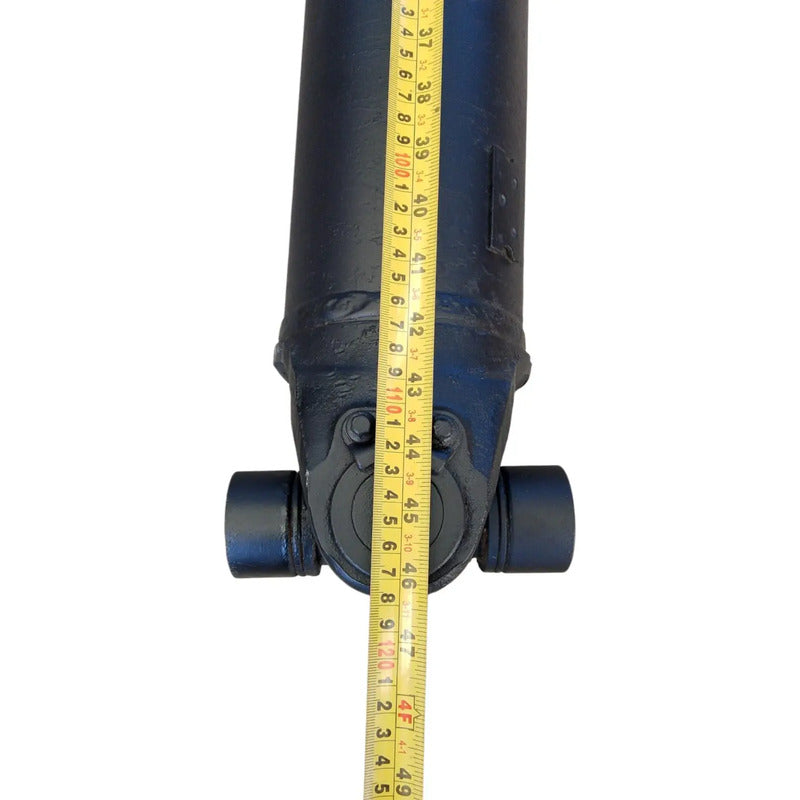 Cardan Yugo Flecha Cople Camion Volvo Vnl 38 Dientes Negro