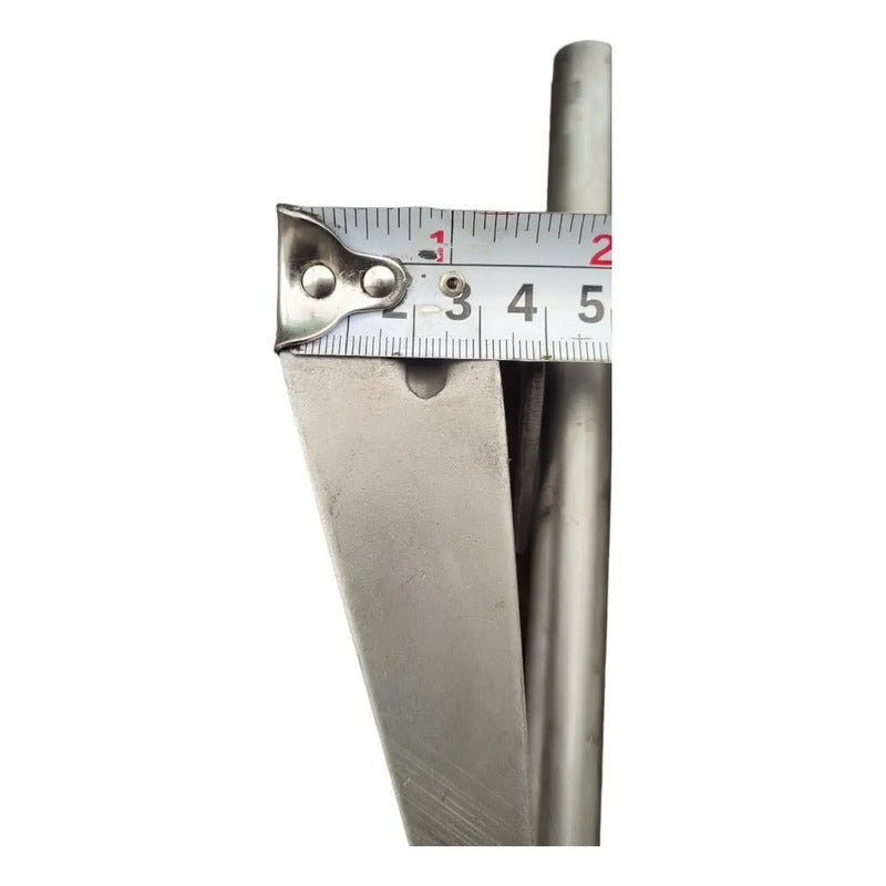 Tubo Bayoneta Carter Motor Mercedes Benz Om 906 904