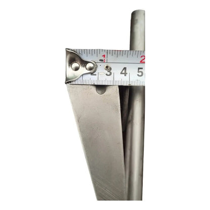 Tubo Bayoneta Carter Motor Mercedes Benz Om 906 904
