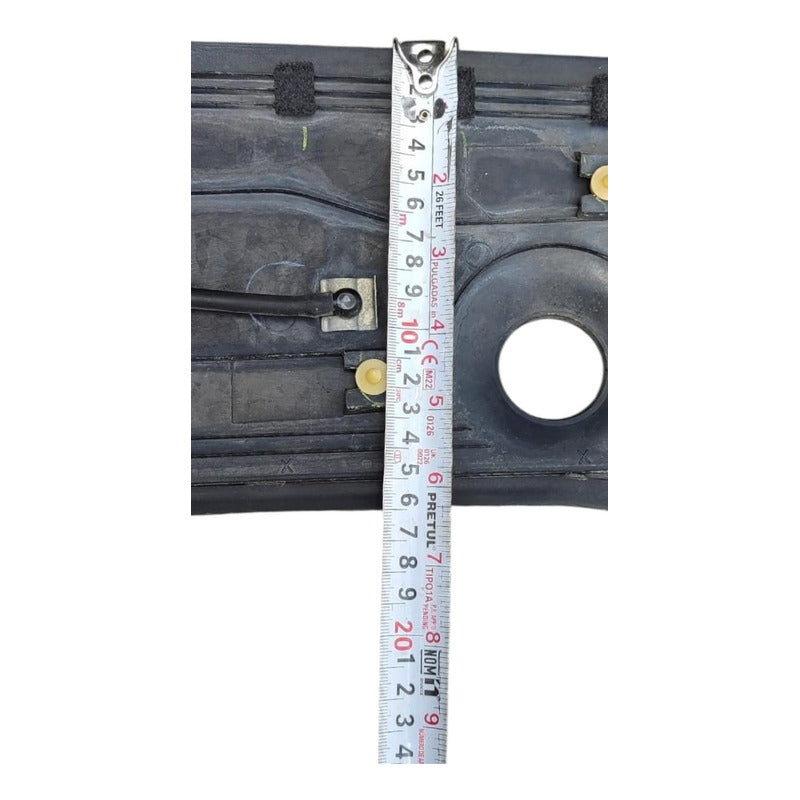 Parrilla Moldura Cubierta Cabina Cf600 Citystar Internationa Negro