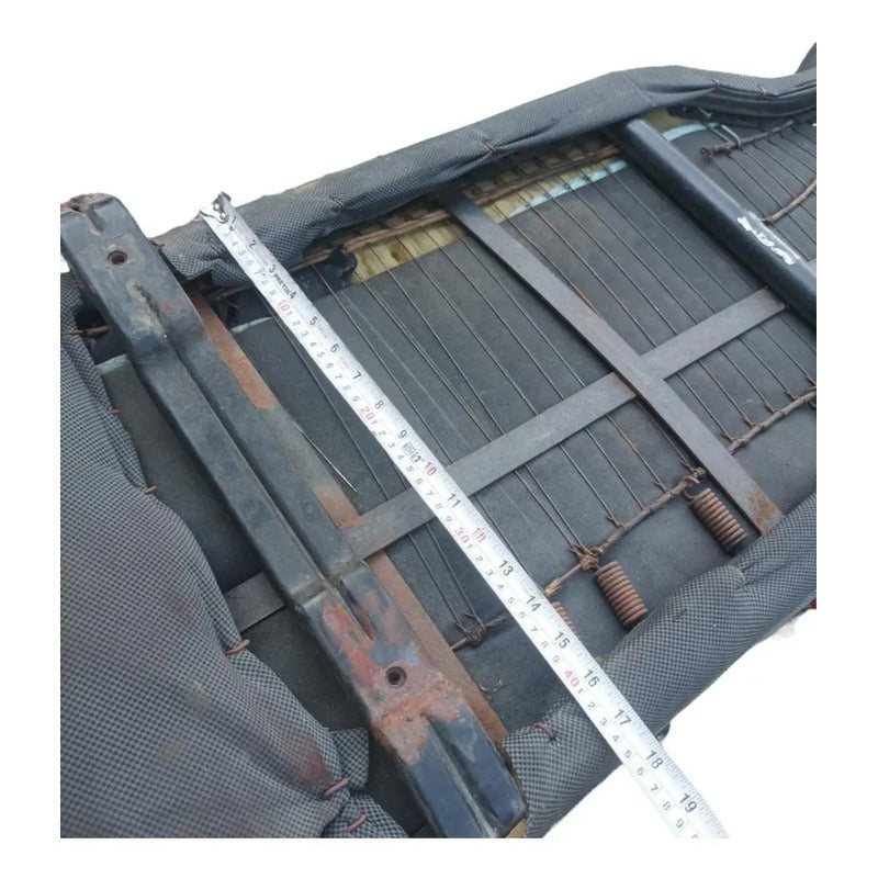 Asiento Cabina Freightliner Fl70 Sin Base Sin Respaldo