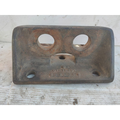 Soporte Base Motor Caterpillar Freightliner Fl70
