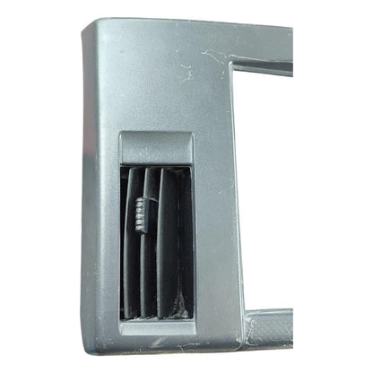 Moldura Cubierta Botonera Tablero Clúster Isuzu 300 18-23 Gris Oscuro