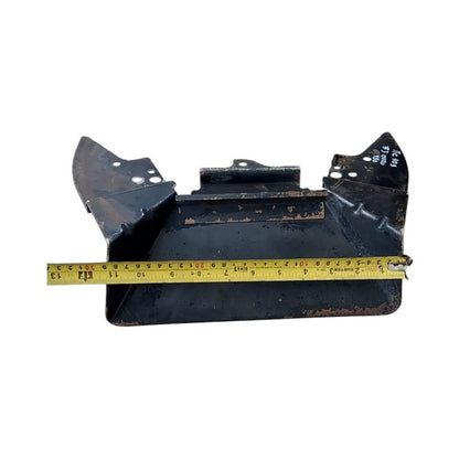 Base Cubierta Caliper Masa Eje Isuzu Elf 400 450 Piloto