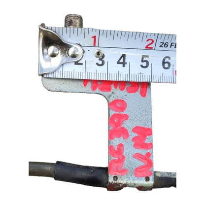 Tubo Retorno Diesel Bomba Motor Isuzu Elf 500