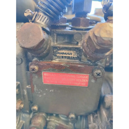 Motor Ingersoll Rand Thermoking Yanmar Tk270m 14032 Camion