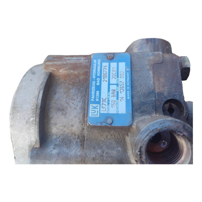 Bomba Dirección Hidráulica Luk Cummins 5.9l Isb Fl70 Fl 70