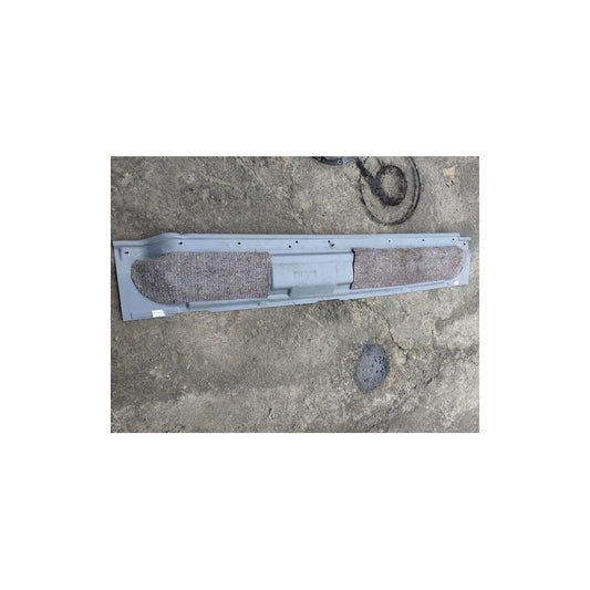 Plástico Cubierta Respaldo Cabina Isuzu Elf 300 400 Gris