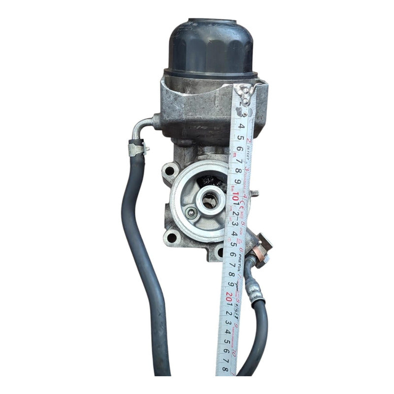 Base Filtro Aceite Manguera Nissan Diesel Frontier Np300 2.5