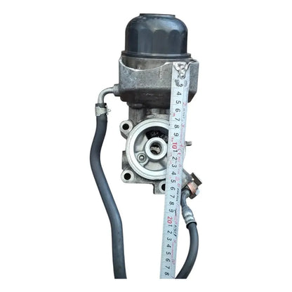 Base Filtro Aceite Manguera Nissan Diesel Frontier Np300 2.5