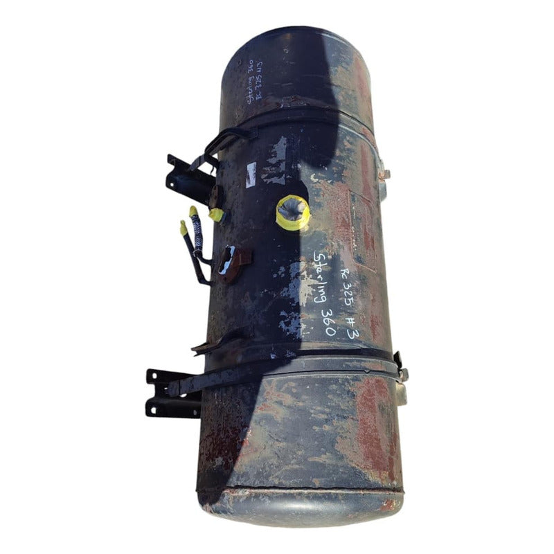 Tanque Diesel Combistible Freightliner Sterling Fl 360