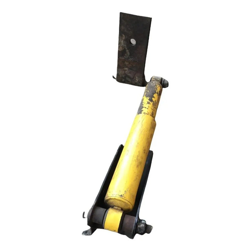 Base Soporte Amortiguador Eje Freightliner Fl 70 Fl80