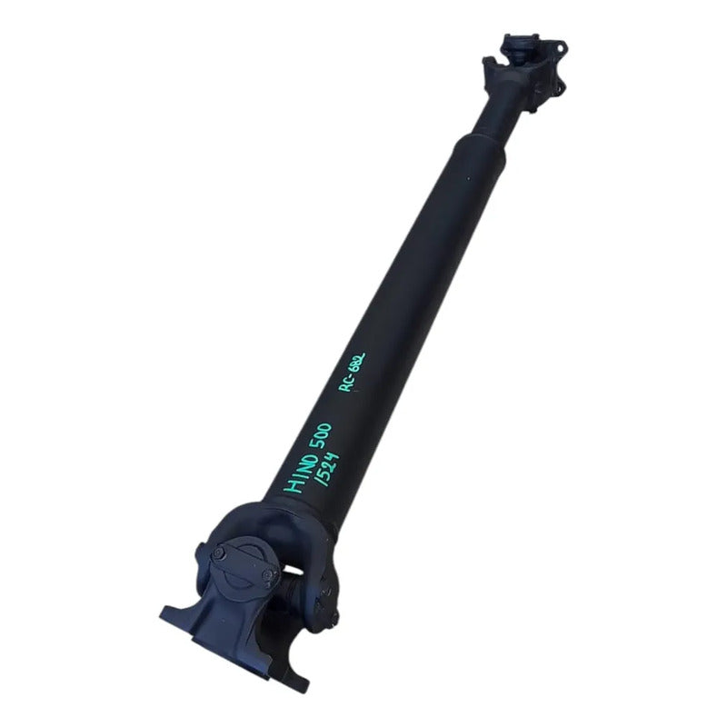 Flecha Barra Cardan Yugo Cople Hino 500 1524