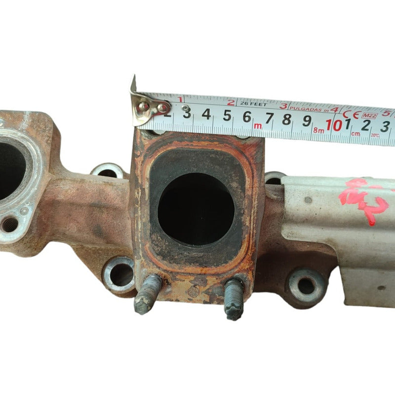 Múltiple De Escape Motor Hino 300 716 816 Motor N04c-tv