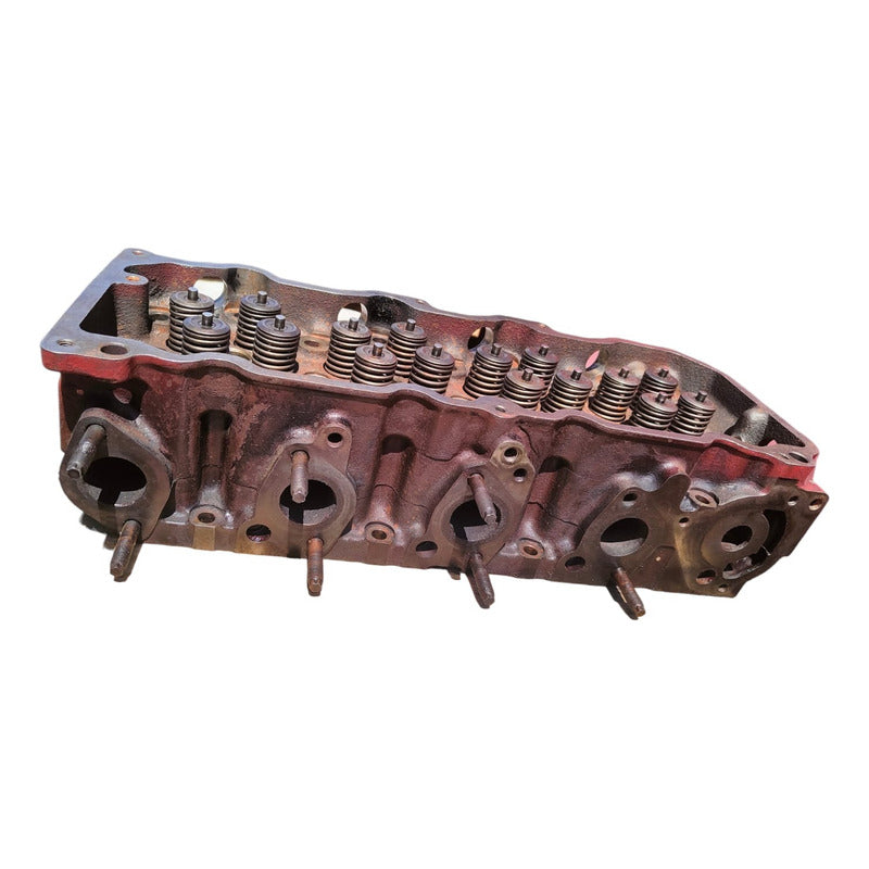 Cabeza Motor Hino 300 Reparada