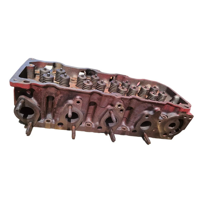 Cabeza Motor Hino 300 Reparada